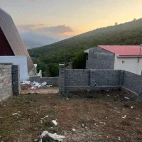 فروش زمین ویو دار داخل بافت در روستای کیاکلا