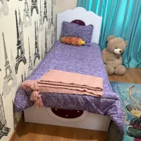 تخت و کمد کودک