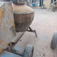 بتونر و قیچی خم برش آرماتوربندی|ماشین‌آلات صنعتی|مهاباد (آذربایجان غربی), |دیوار