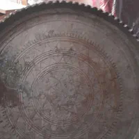 مجمعه قدیمی مسی