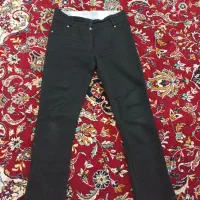 شلوار لی مشکی