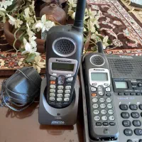 گوشی بیسیمی دوگوشی