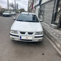 سمند Lx دوگانه فابریک|خودرو سواری و وانت|اردبیل, |دیوار