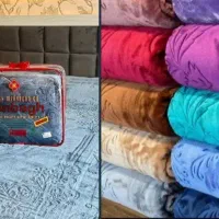 پتو 10قسطه|رختخواب، بالش، پتو|بروجرد, |دیوار