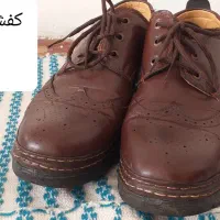 کفش چرم مردانه و زنانه|کیف، کفش، کمربند|پرند, فاز ۵|دیوار