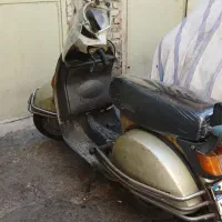 وسپا باجاج مدل ۸۱