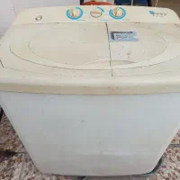 لباسشویی دوقلو