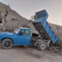 زامیاد کمپرسی مدل 80