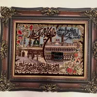 تابلوفرش دست بافت|تابلو فرش|تهران, مهرآباد جنوبی|دیوار