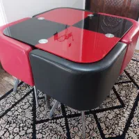 میزنهار خوری کم جا تمیز در حد نو
