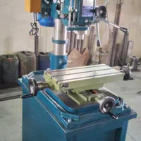 دریل فرز پیشرو ، دریل اینورتری Z400 ،|ماشین‌آلات صنعتی|تهران, حسن‌آباد|دیوار