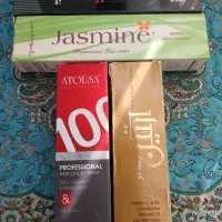 تعدادی لوازم آرایشی|آرایشی، بهداشتی، درمانی|اندیشه, اندیشه فاز ۴|دیوار