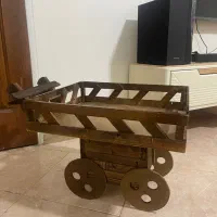 دکوری کالسکه