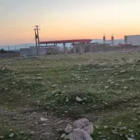 فروش فوری یک قطعه زمین مسکونی