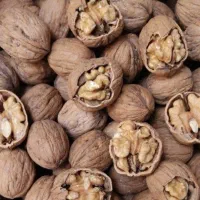 گردو بدون پوست