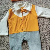 لباس نوزاد پسرانه