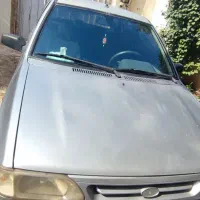 پراید مدل 87 فرمان هیدرولیک