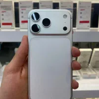 ایفون 17 pro max  512  باطری ۱۰۰