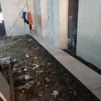 کاشی کاری،بازسازی،تخریب