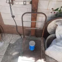 باسکول قدیمی