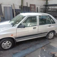 پراید ۱۴۱ مدل 87