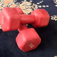 دمبل 5 کیلوگرمی