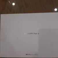 تبلت شیاومی pad6 رم ۲۵۶