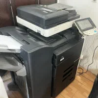 دستگاه چاپ رنگی کونیکامینولتا C552DS