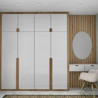 ساخت مصنوعات چوبی کمد دیواری و کابینت|خدمات پیشه و مهارت|بندر گناوه, |دیوار