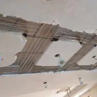 گچکاری و لکه گیری سراسر کرج