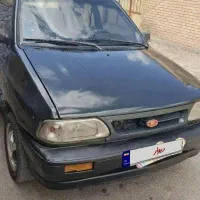 فروش هاچ بک مدل78 استثنایی فوق العاده تمییز