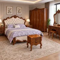 تخت خواب ،سرویس خواب، دونفره وتکنفره بااقساط48ماه