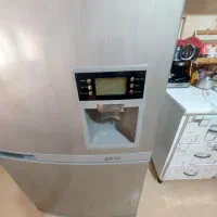 یخچال نیم ساید