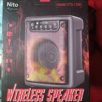 اسپیکر بلوتوثی قابل حمل