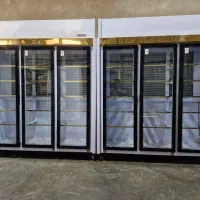 طرح تعویض یخچال نو با کارکرده و پوسیده شما|یخچال و فریزر|تهران, بازار|دیوار