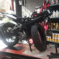 ان اس ۲۰۰/لاکی/اسکوتر/بنلی