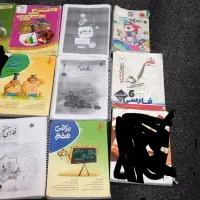 کتاب کار نو هفتم و ششم