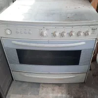 اجاق گاز پنج شعله فردا تکنوگاز