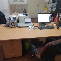 میز کامپیوتر ام دی اف