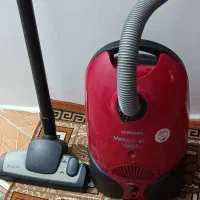 جارو برقی سالم تمیز