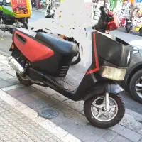 150cc اتومات  استارتی مدل 96 مدارک کامل