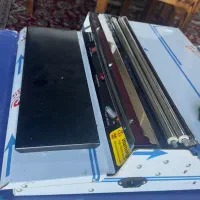 دستگاه سلفون پیچ حرارتی|فروشگاه و مغازه|قائم‌شهر, |دیوار