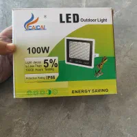 چراغ ال ای دی ( استفاده با باطری ماشین )