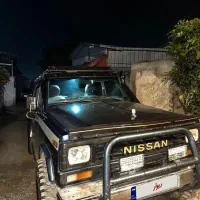 پاترول ۴در دوگانه cng|خودرو سواری و وانت|بابل, |دیوار