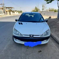 پژو۲۰۶تیپ ۳