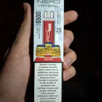 پاد 6500 نو نو طعم انرژی زا ردبول