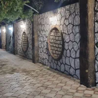 اجاره روزانه ویلا باغ|اجارهٔ کوتاهمدت ویلا و باغ|فلاورجان, |دیوار