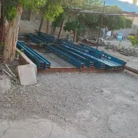 اجرای اسکلت فلزی جوشکاری سقف سنگین سبک پیچ ومهره