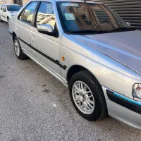 پژو پارس دوگانه کارخانه مدل ۱۳۸۸|خودرو سواری و وانت|قزوین, |دیوار