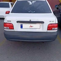 پرایداخر۹۷|خودرو سواری و وانت|رباطکریم, شهرک والفجر|دیوار